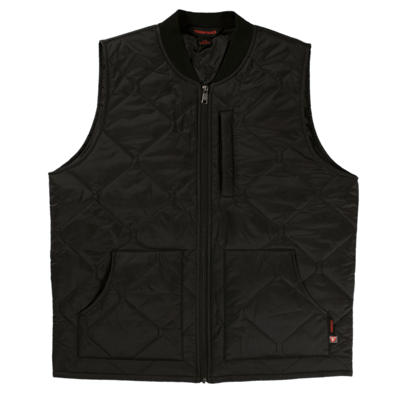 WV03 - Quilted Vest