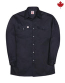 100 Cotton Work Shirt