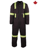 414VBF Reflective 100% Cotton Coverall