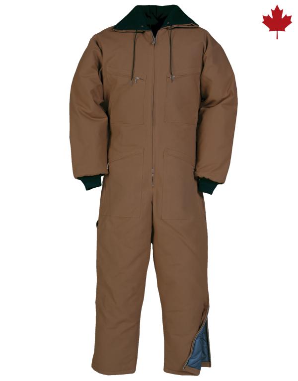 804 Winter Ins. Duck Ultra-Warm Coverall