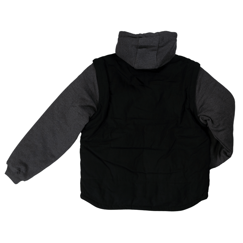 I8A2 Zip-Off Sleeve Jacket