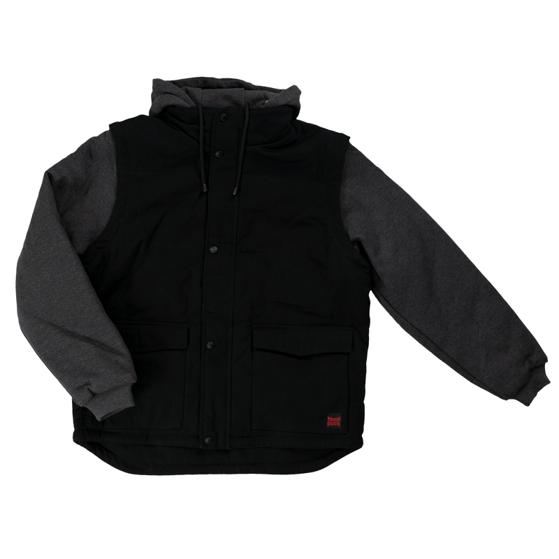 I8A2 Zip Off Sleeve Jacket