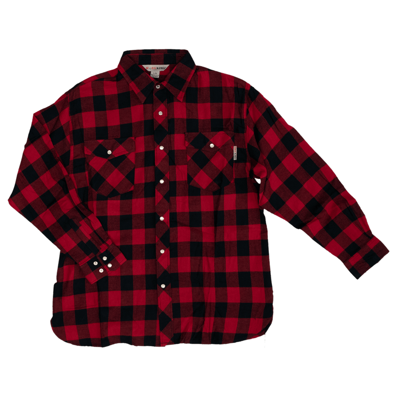 i955 Unlined Flannel Shirt