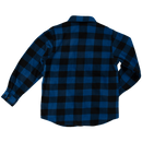 i964 Buffalo Check Fleece Shirt