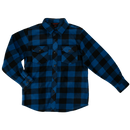 i964 Buffalo Check Fleece Shirt