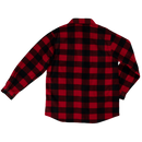 i964 Buffalo Check Fleece Shirt