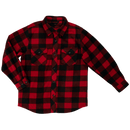 i964 Buffalo Check Fleece Shirt