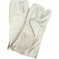 Welders' Standard Quality Gloves, One-Finger Mitts